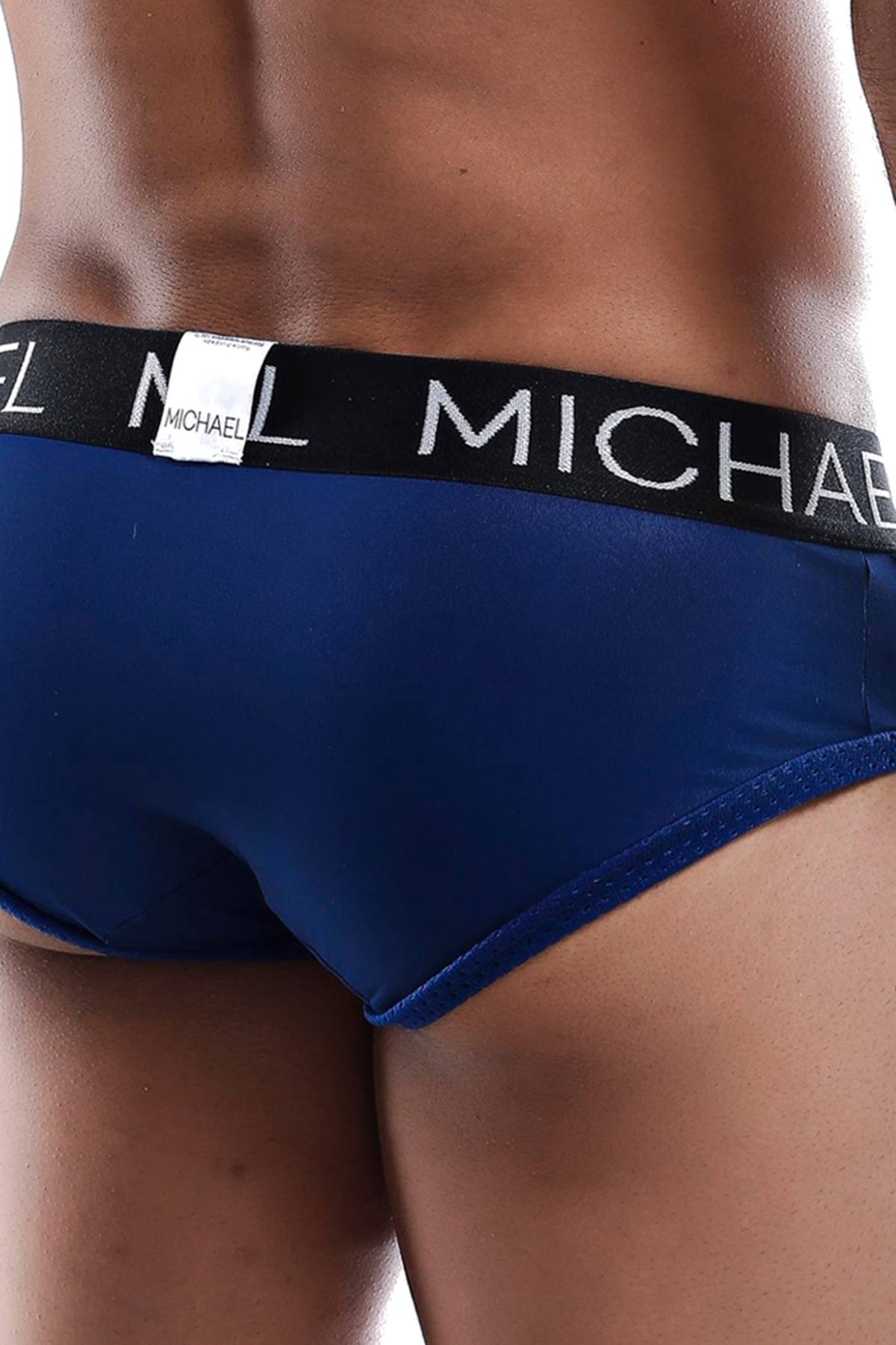 Michael MLH017 Navy Brief