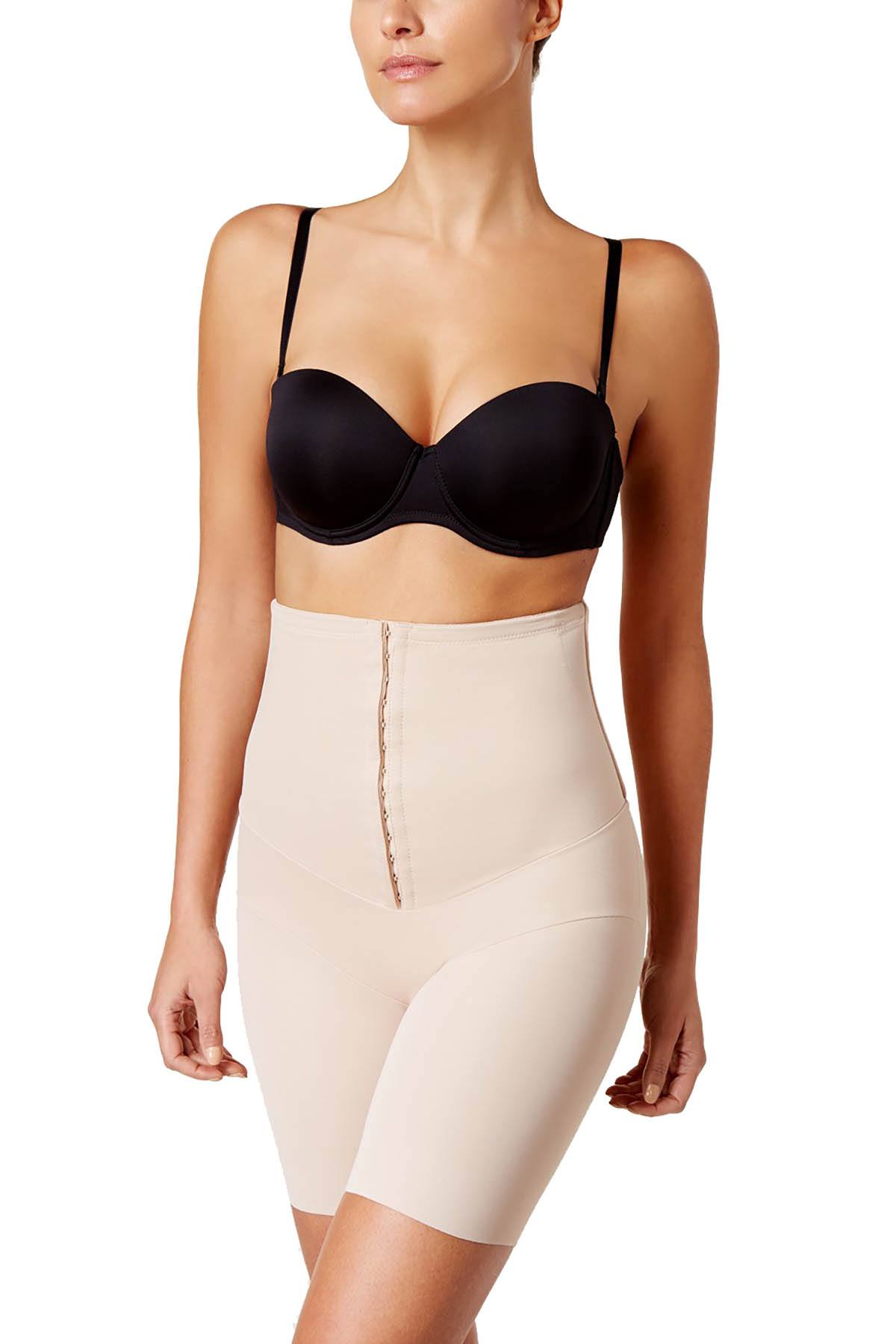 Miraclesuit Nude Extra Firm Control Thigh Slimming Cincher