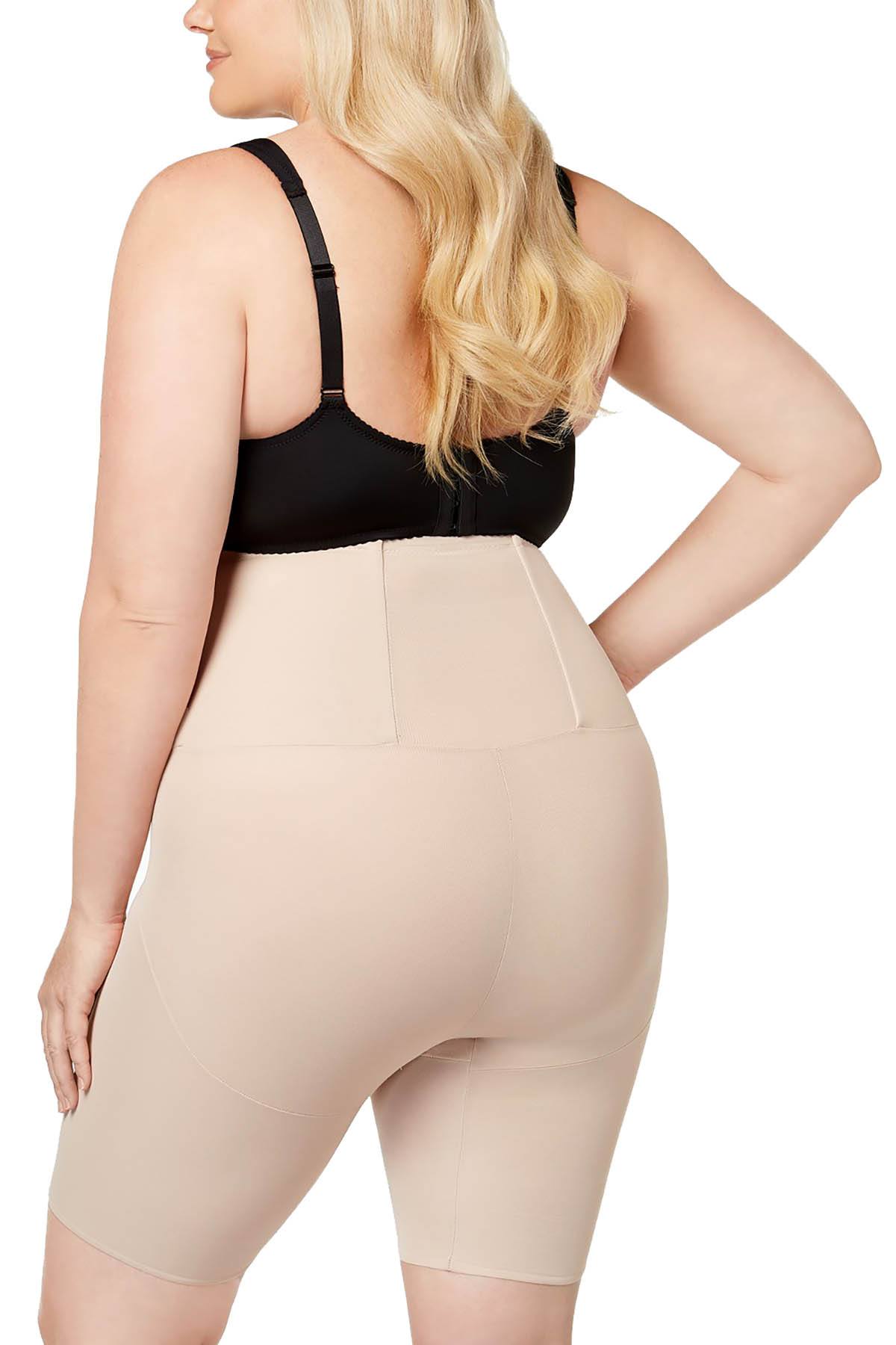 Miraclesuit Nude Extra Firm Control Thigh Slimming Cincher