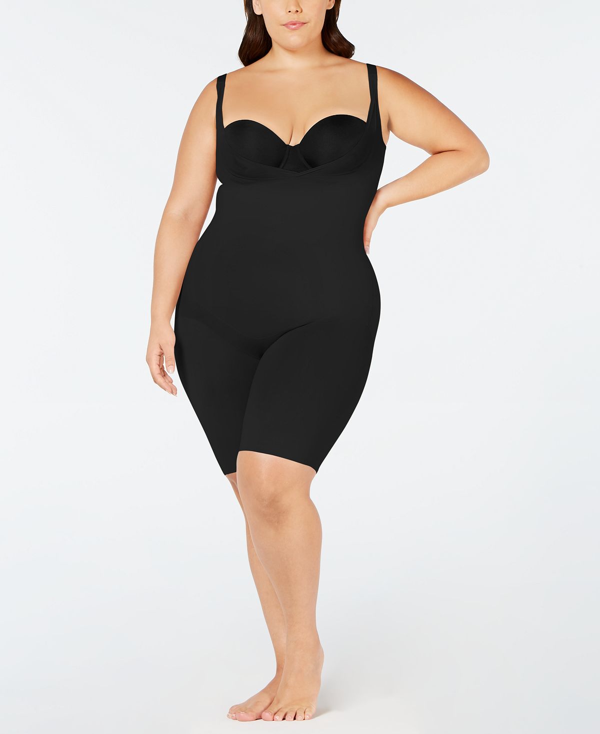 Miraclesuit Plus Flexible Fit Extra-firm Singlette 2931 Black