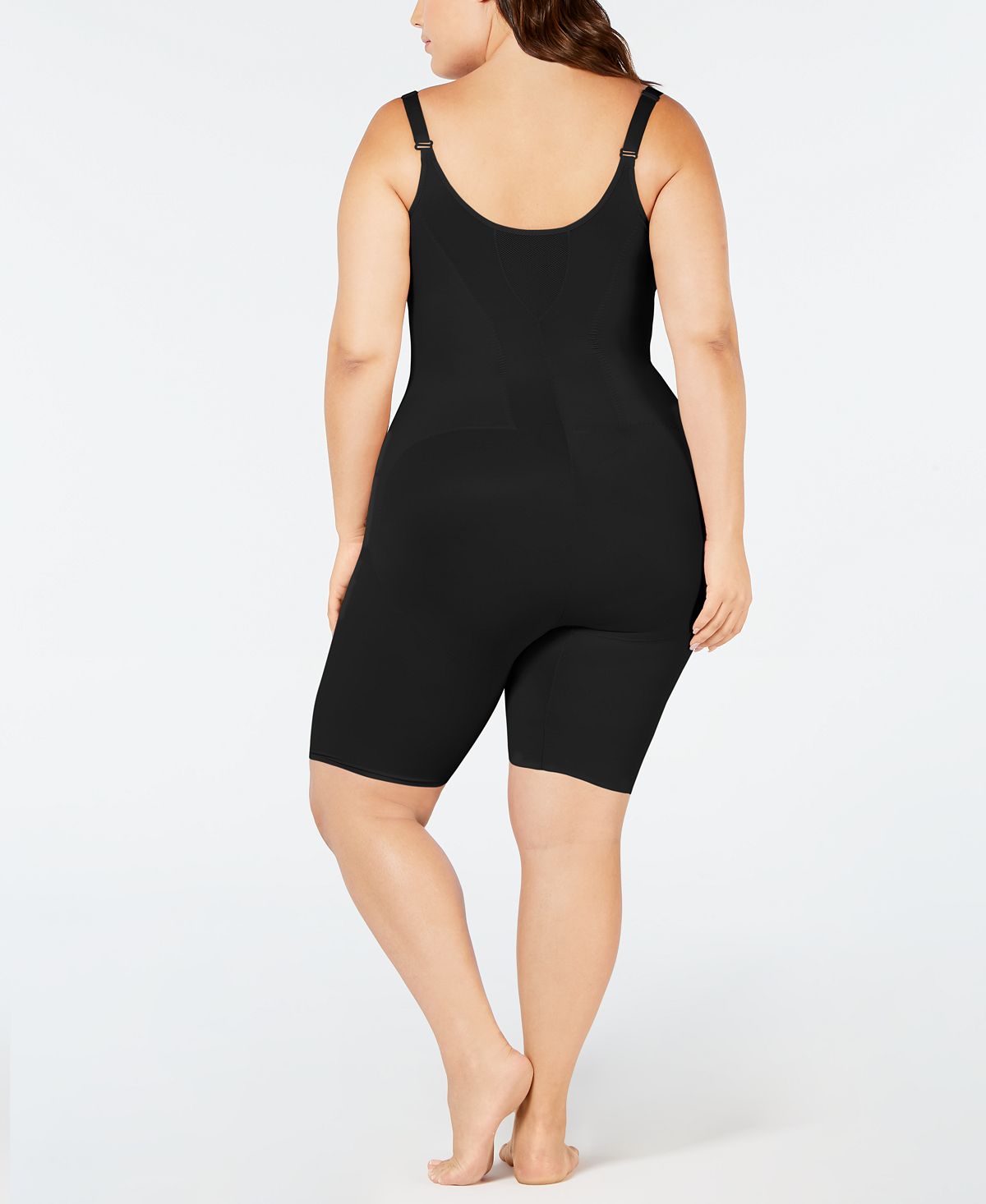 Miraclesuit Plus Flexible Fit Extra-firm Singlette 2931 Black