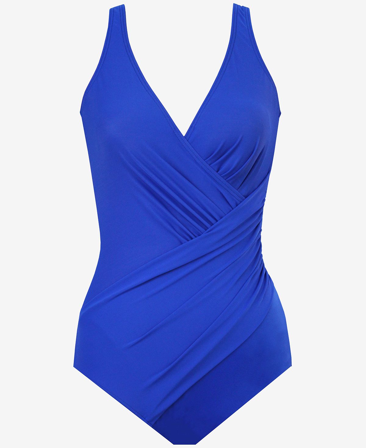 Miraclesuit Plus Oceanus One-piece Swimsuit Delphine
