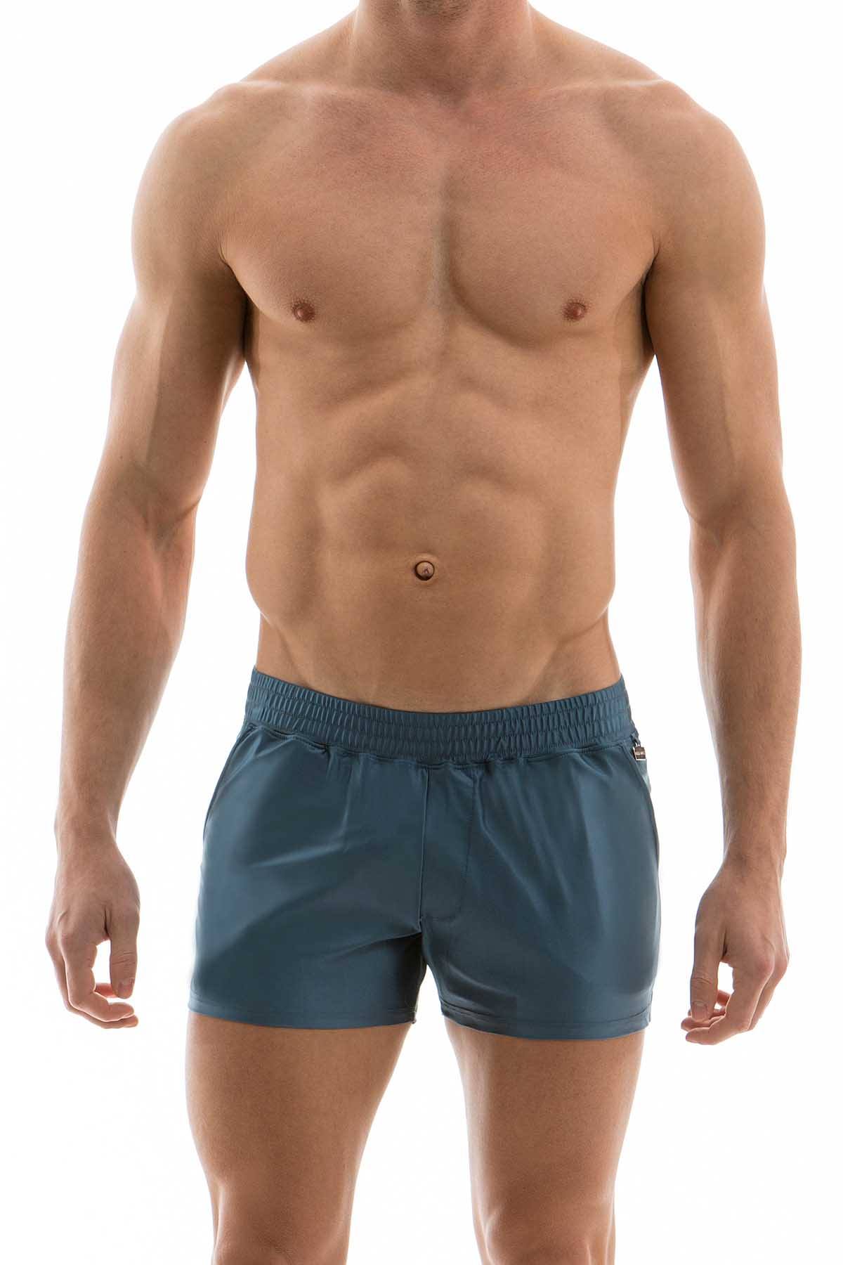 Modus Vivendi Air-Force-Blue (RAF) Elegant Swim Short