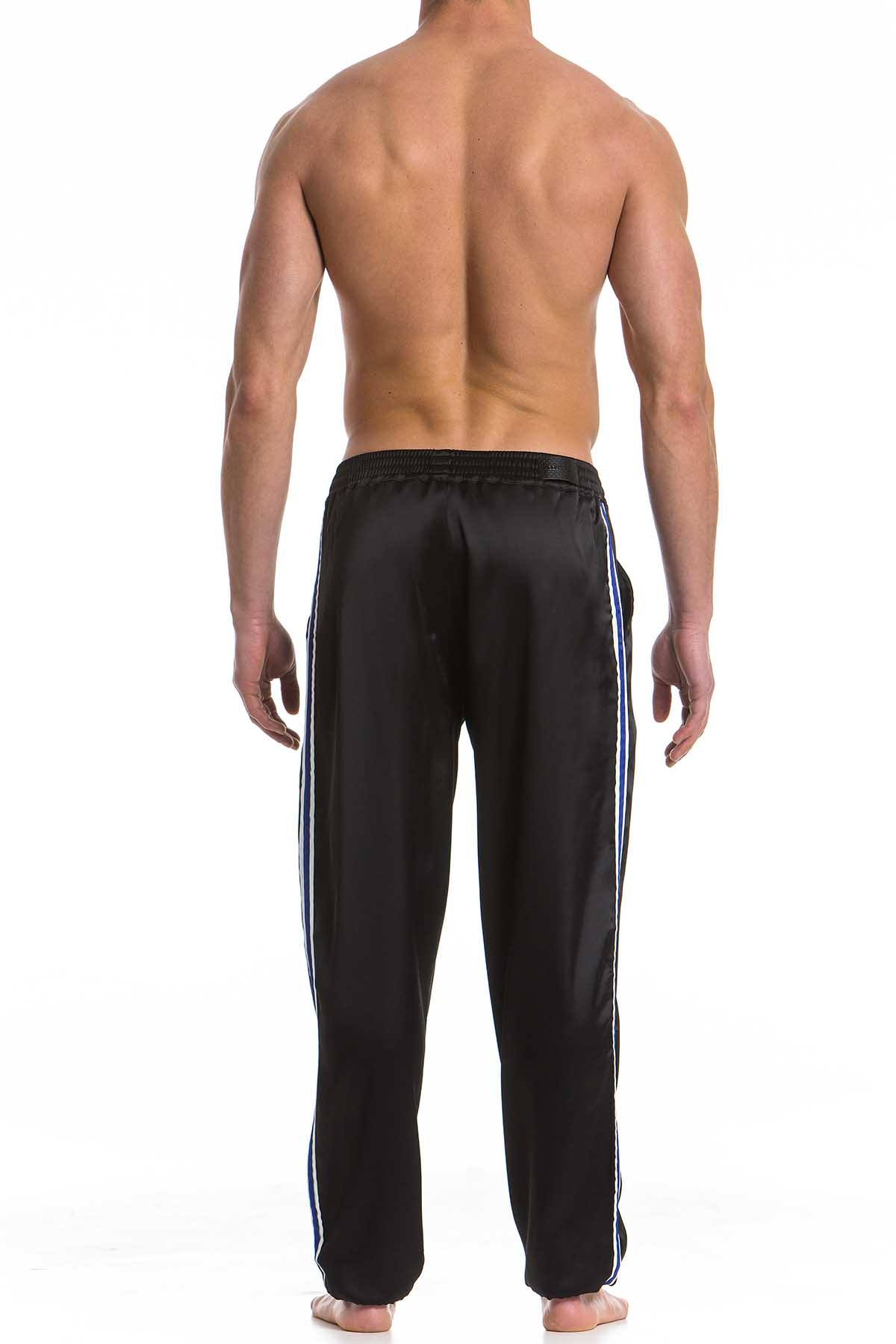 Modus Vivendi Black 90's Hip-Hop Pant