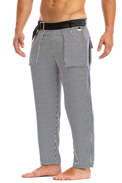 Modus Vivendi Black Animal Pant