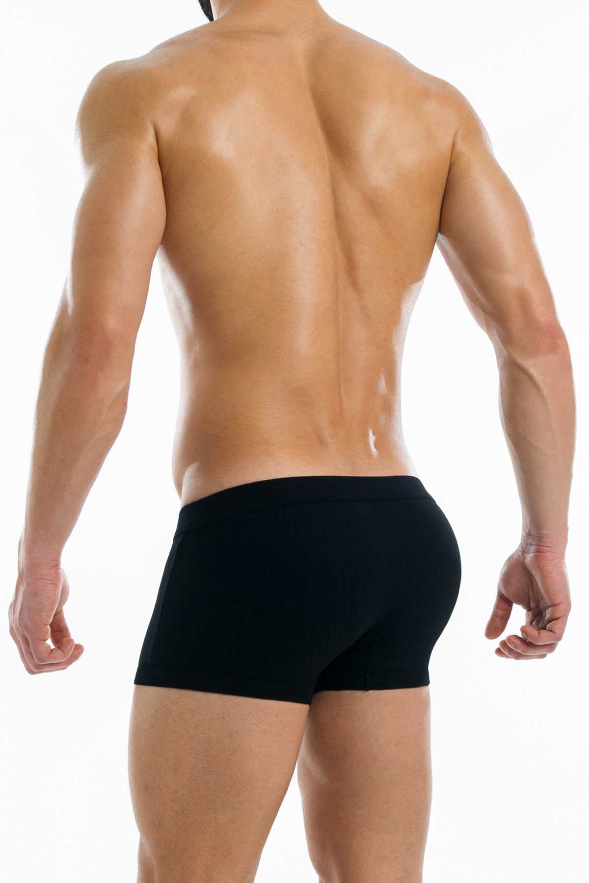 Modus Vivendi Black Broaded Boxer