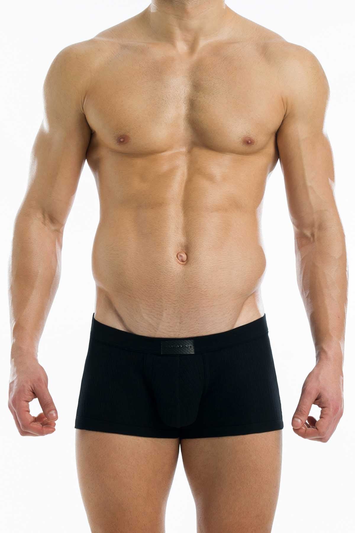 Modus Vivendi Black Broaded Boxer
