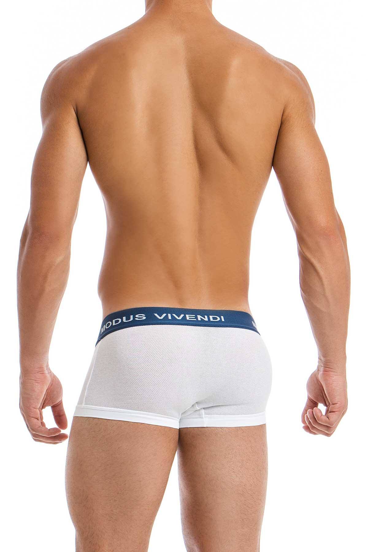 Modus Vivendi Black/White Low-Rise Trunk 2-Pack (Collection 2)