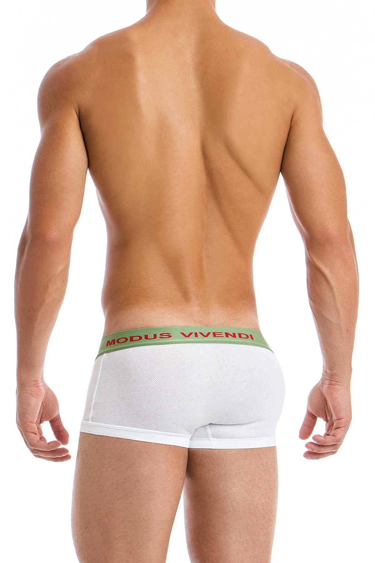 Modus Vivendi Black/White Low-Rise Trunk 2-Pack (Collection 3)