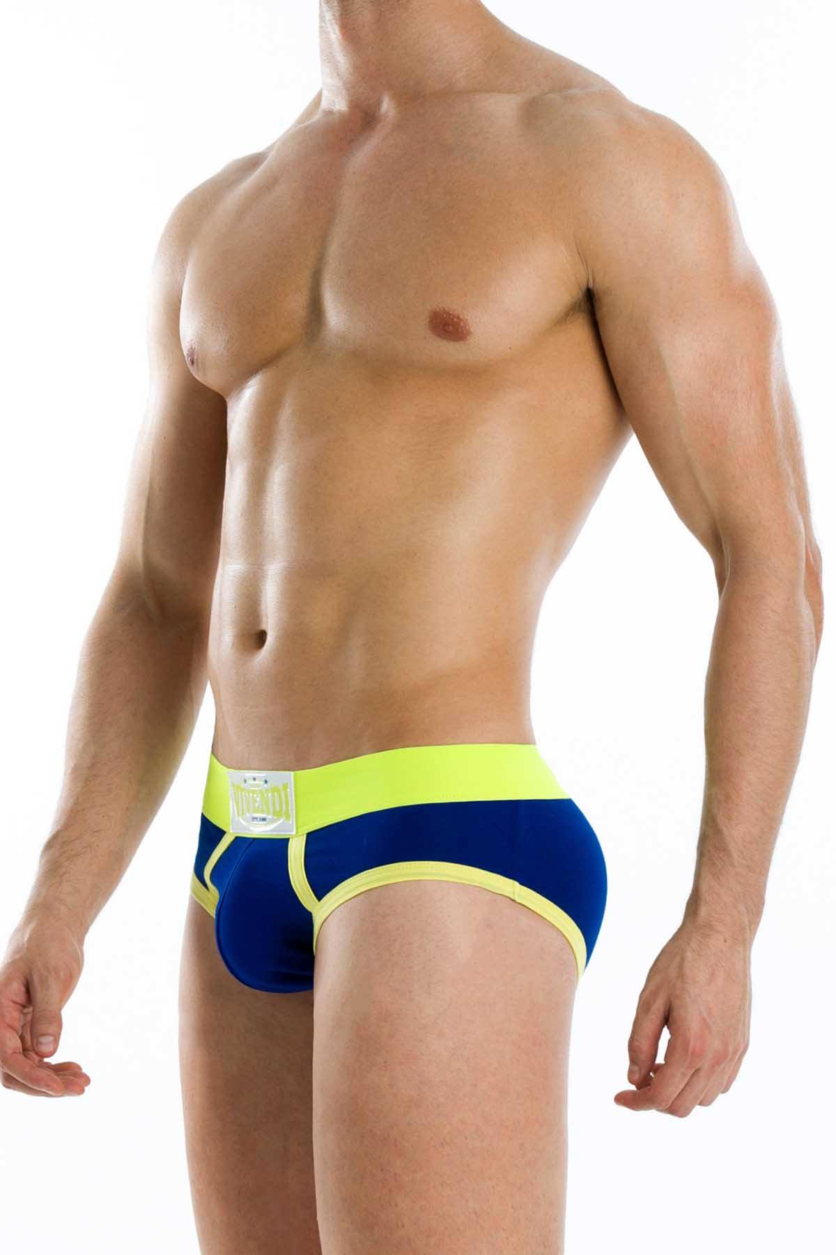Modus Vivendi Blue Neon Brief