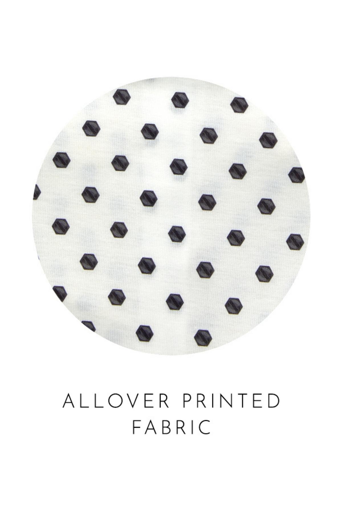 Modus Vivendi White Screw Dot Boxer