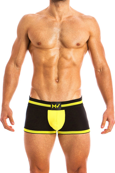 Modus Vivendi Yellow Fetish Trunk