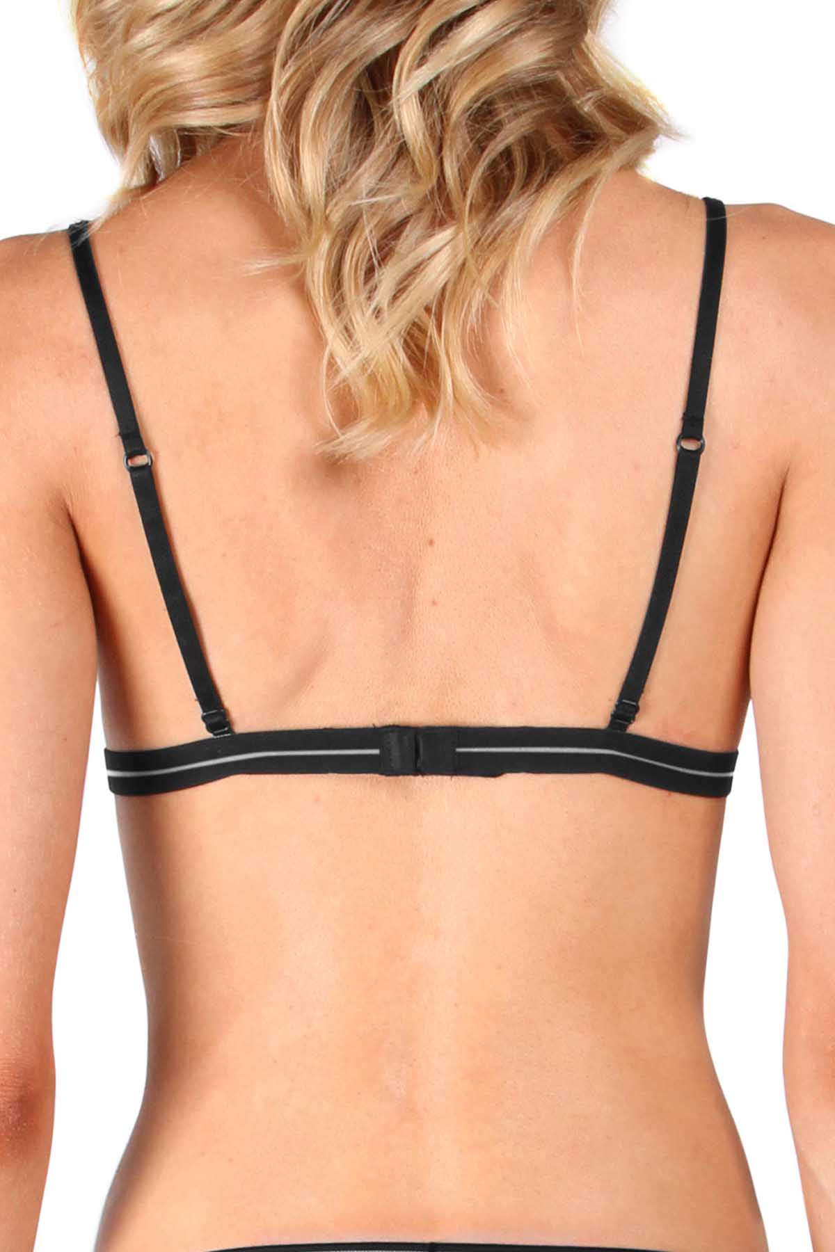 Mosmann Chelsea Soft Cup Triangle Bralette