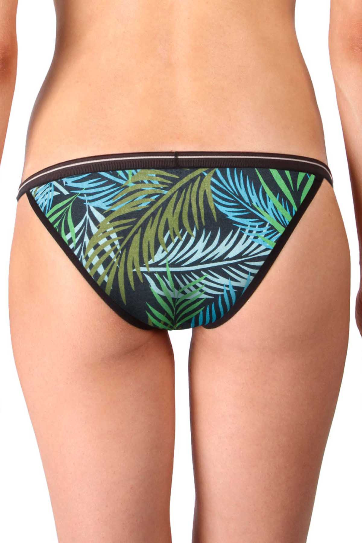 Mosmann Chelsea String Bikini Panty