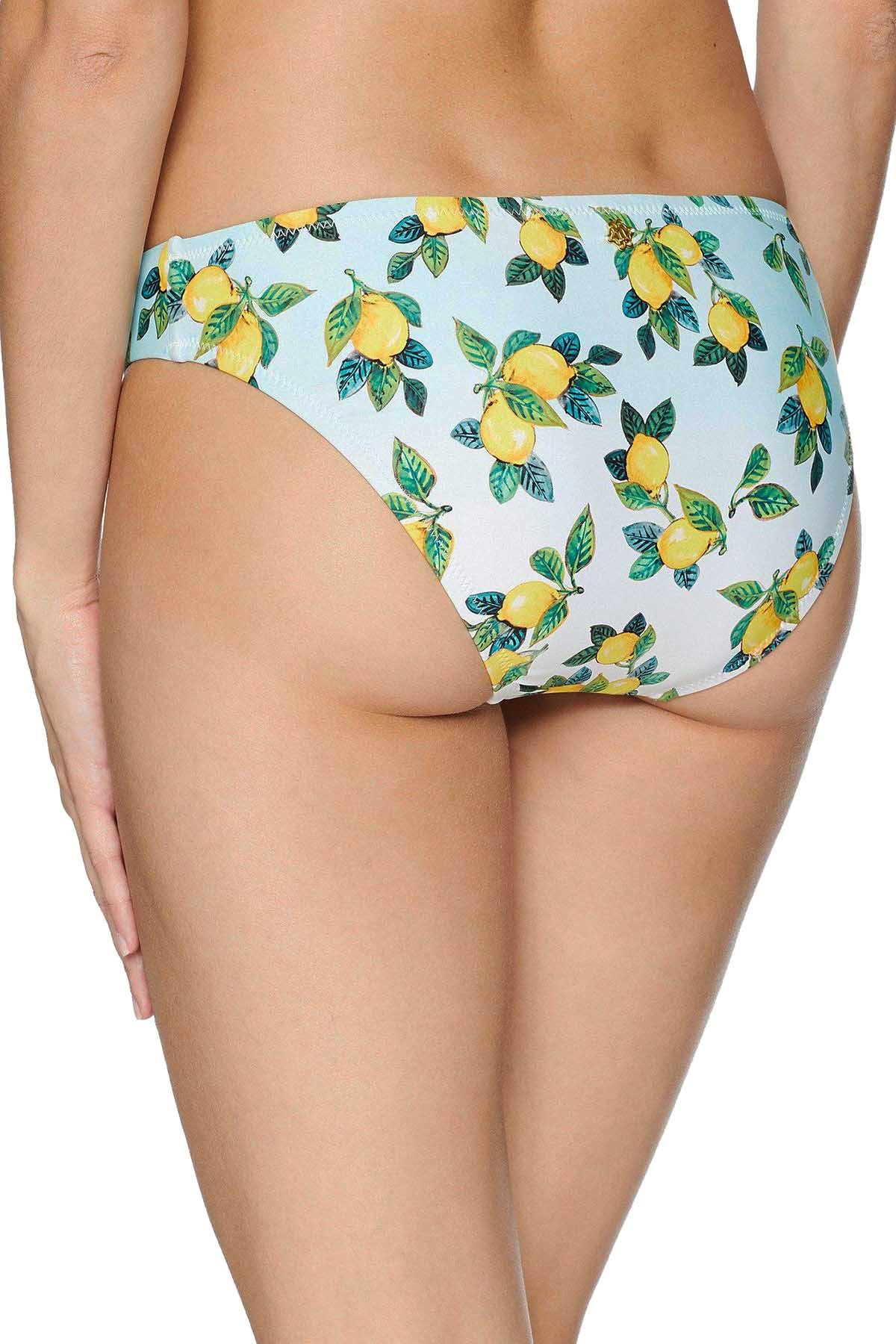 Nanette by Nanette Lepore Limonata Printed Hipster Bikini Bottom