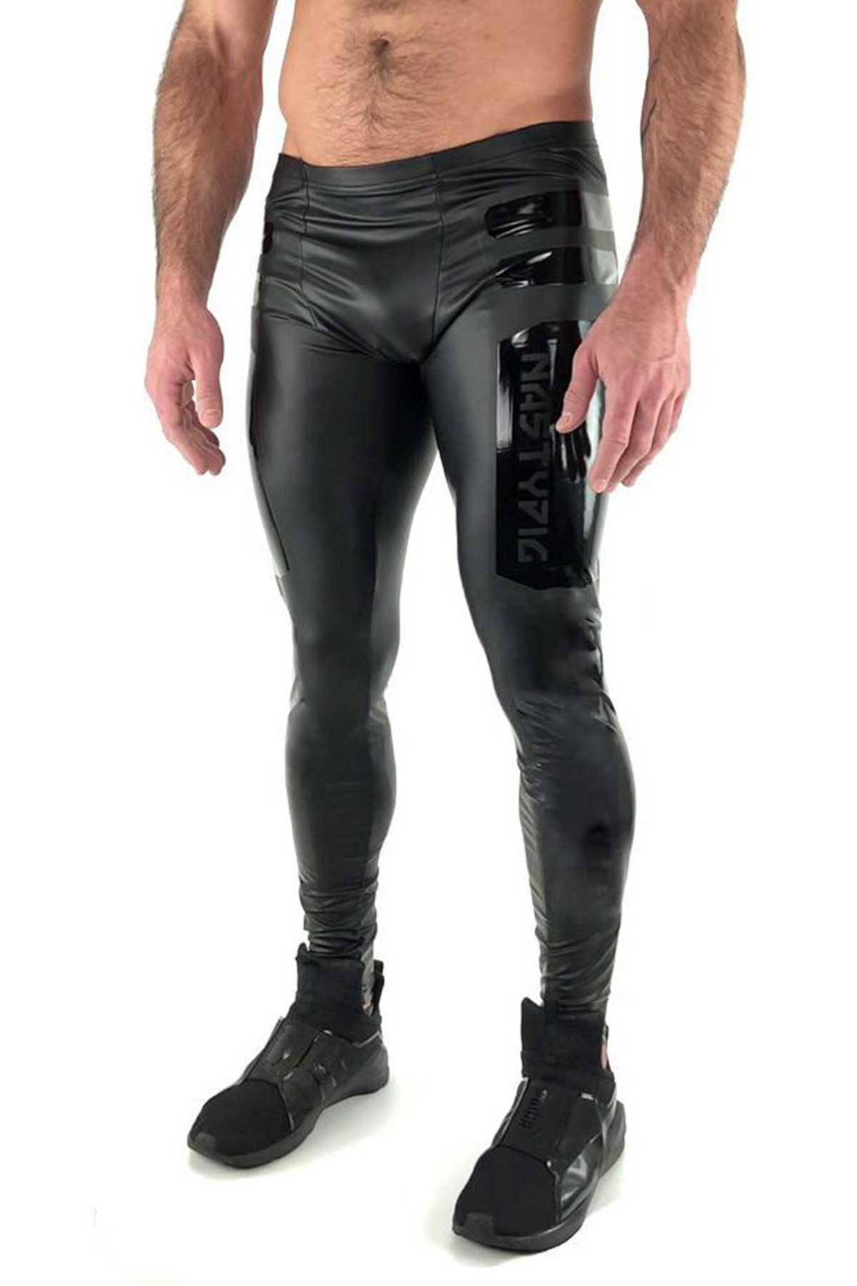 Nasty Pig Black Radar Tights