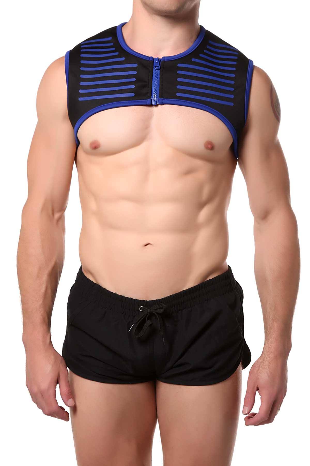 Nasty Pig Blue Enforcer Harness