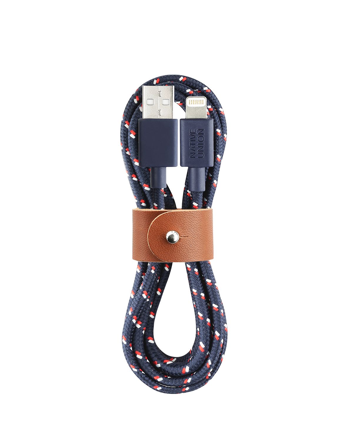 Native Union Cable Nautical Blue