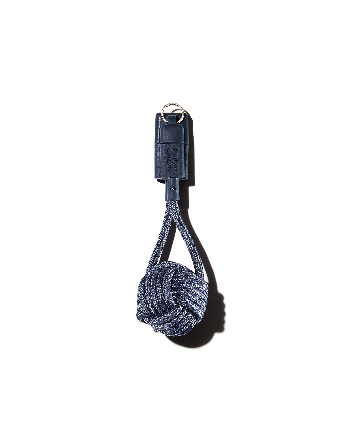 Native Union Key Cable Navy