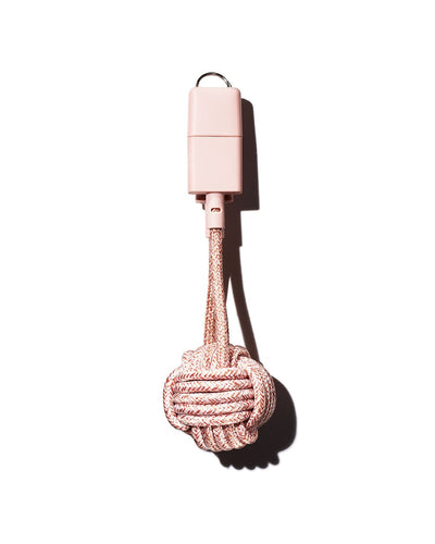 Native Union Key Cable Rose Pink