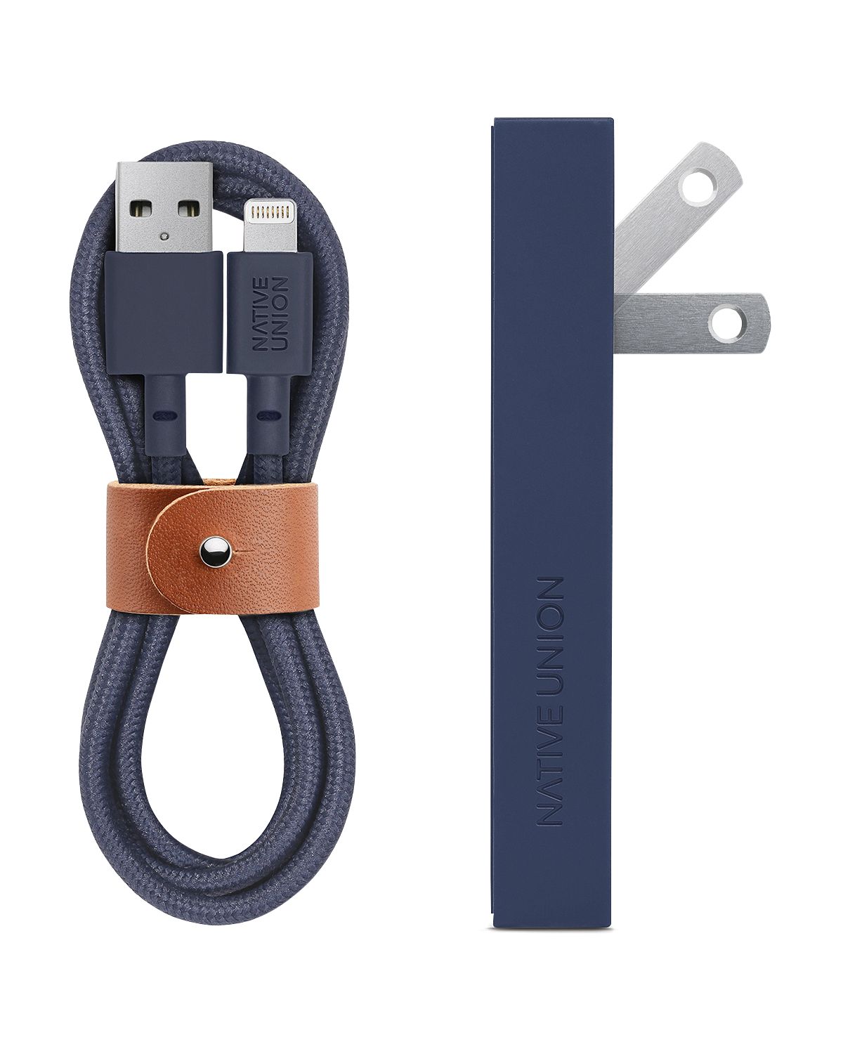 Native Union Smart Charger Set Blue