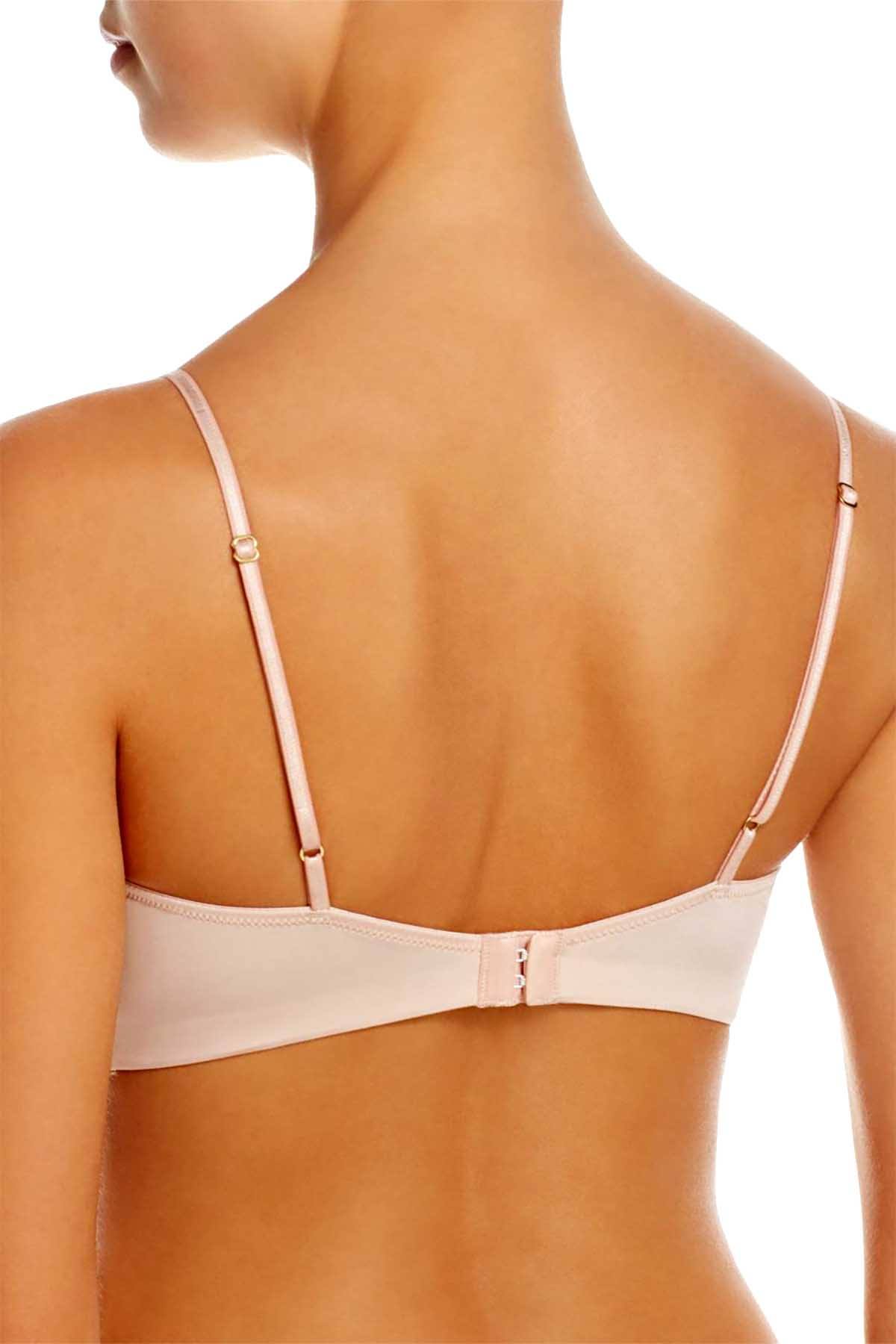 Natori Cameo Rose Shine Embody Bralette