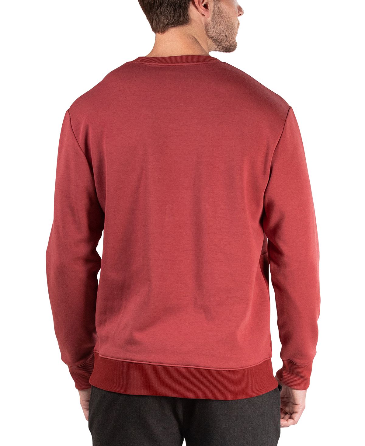 Natori Isamu Tonal Pullover Sweater Syrah