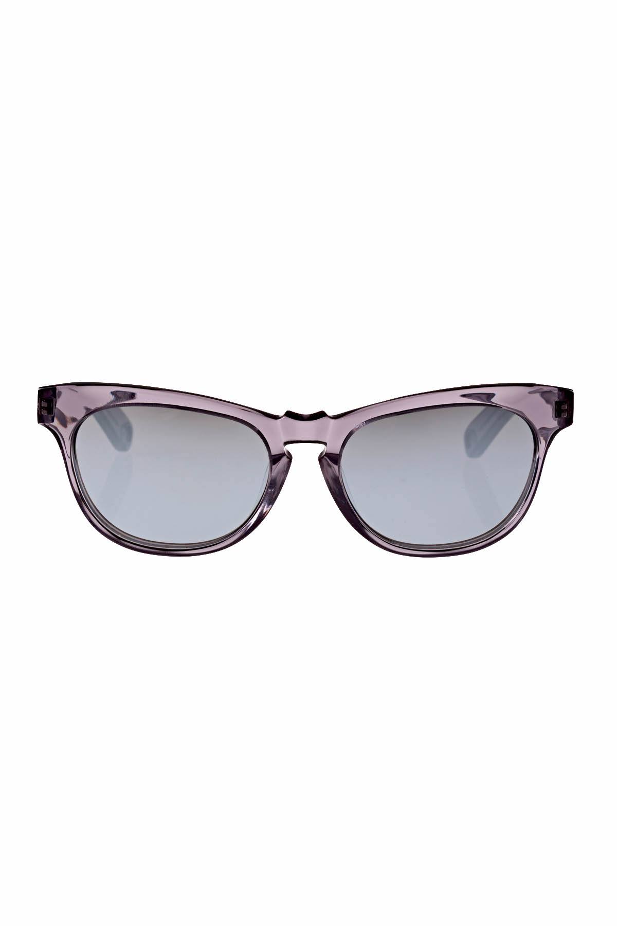 Neo-Ne Ash Grey Swing Bat Sunglasses