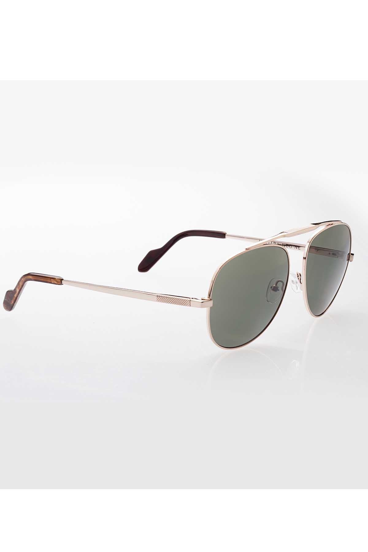 Neo-Ne Gold Heliar Sunglasses