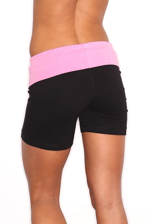 New Balance Rose Bloom After Workout Short