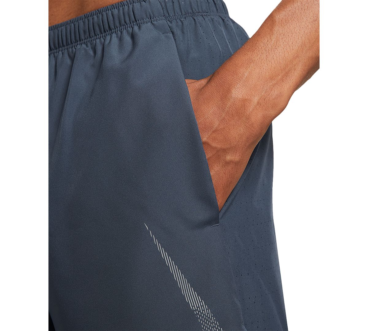 Nike 5" Challenger Shorts Thunder Blue