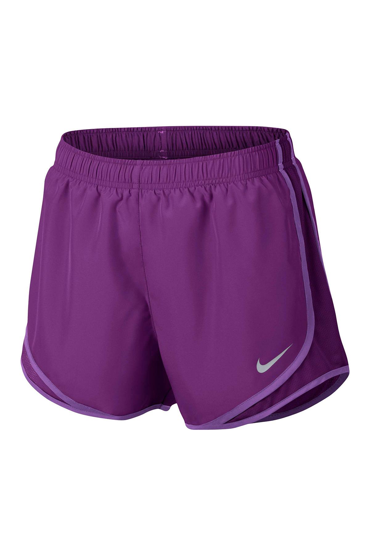 Nike Bold-Berry/Night-Purple Dry Tempo Running Short