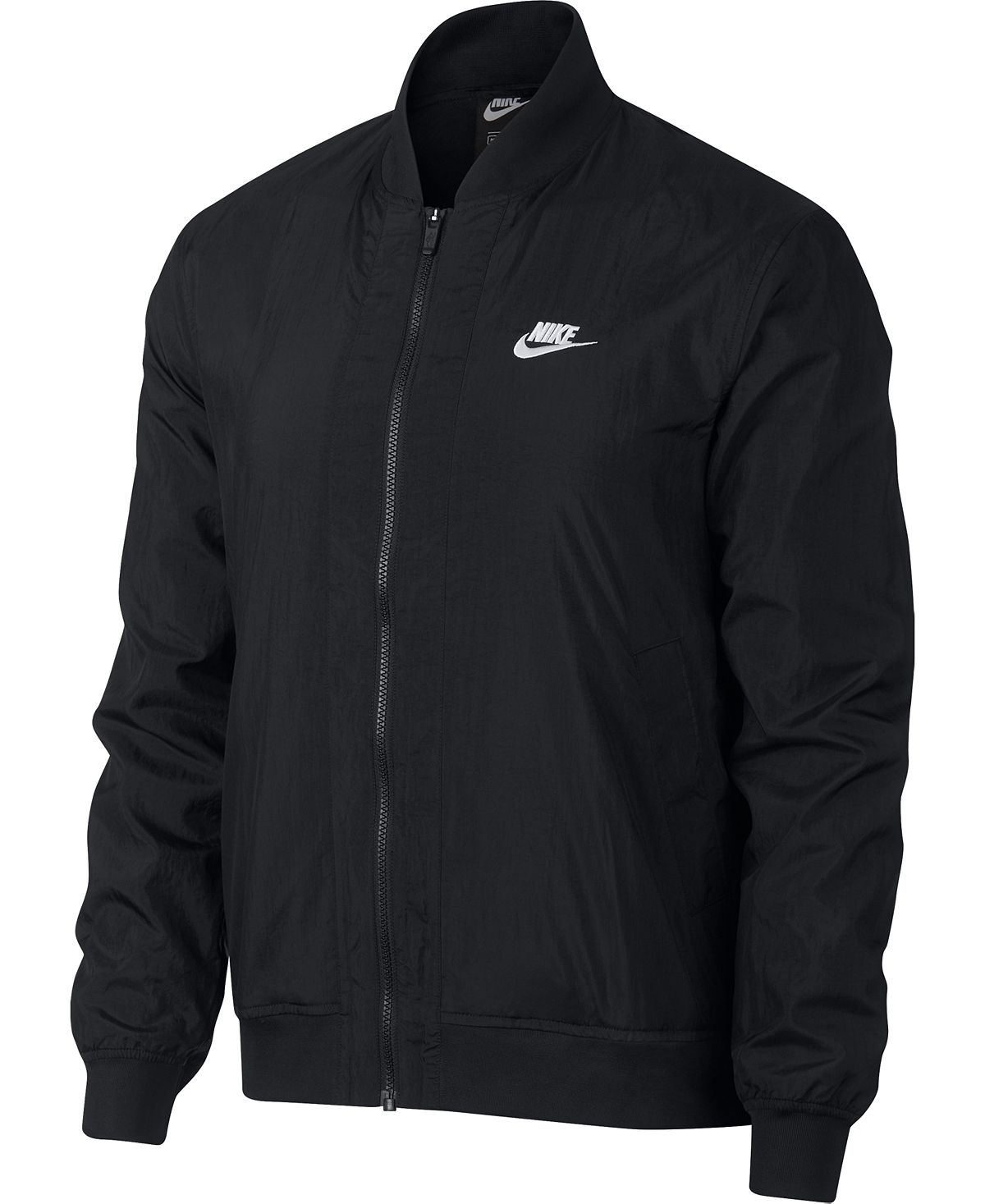Nike Bomber Jacket Black