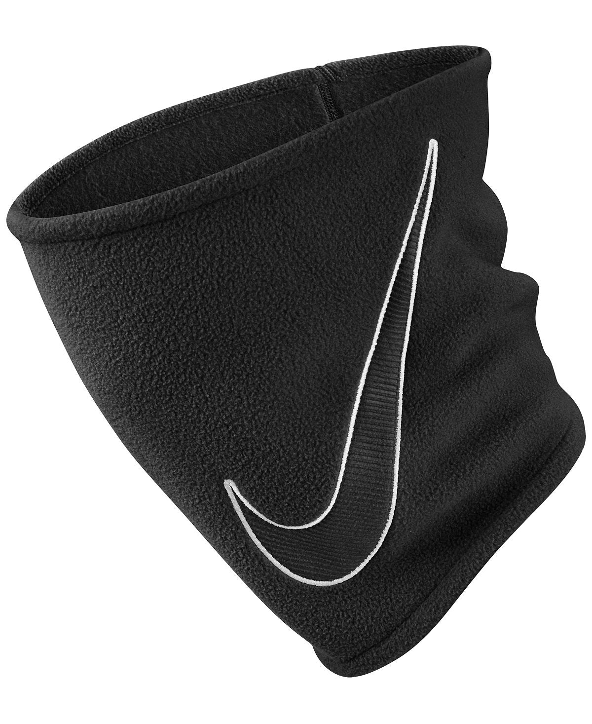 Nike Fleece Neck Warmer Black/White