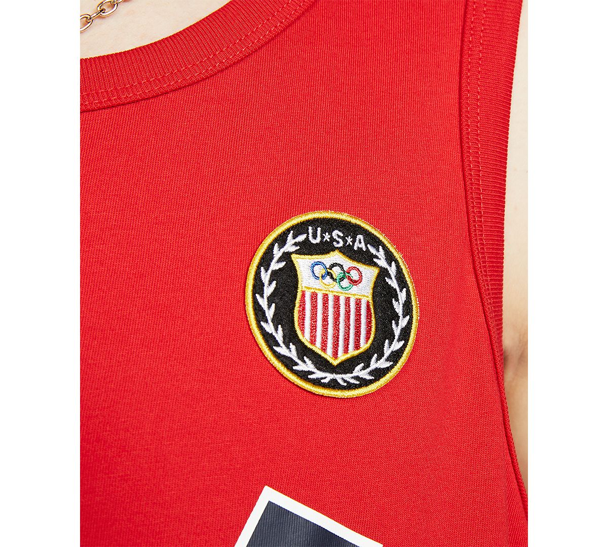 Nike Graphic Tank U Red