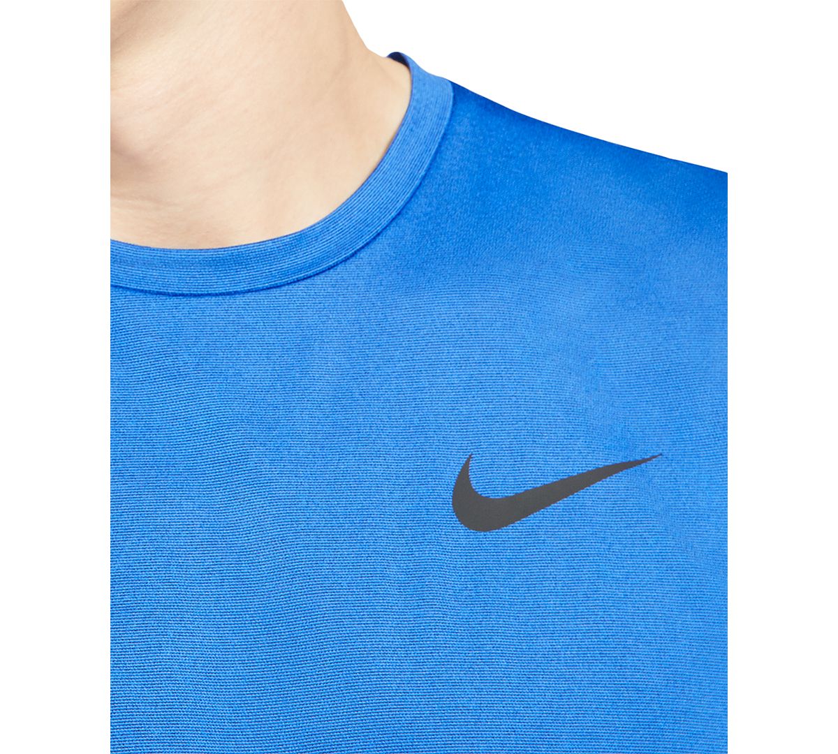 Nike Pro Dri-fit Tank Blue Void/ Royal