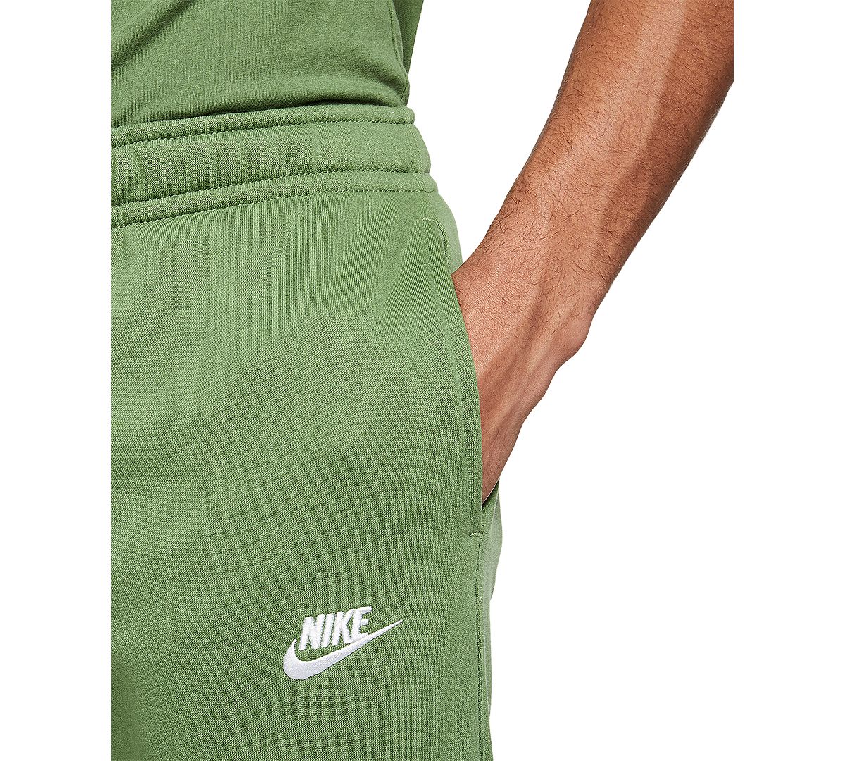 Nike Sportswear Club Fleece Joggers Treeline Green