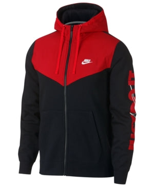 Nike Sportswear Just Do It Fleece Zip Hoodie