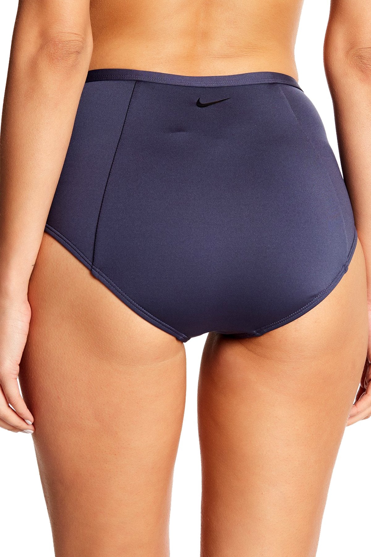 Nike Thunder High Waist Swim Bottom