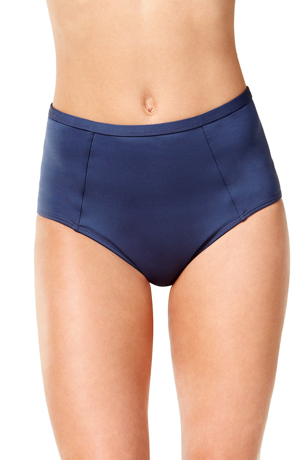 Nike Thunder High Waist Swim Bottom