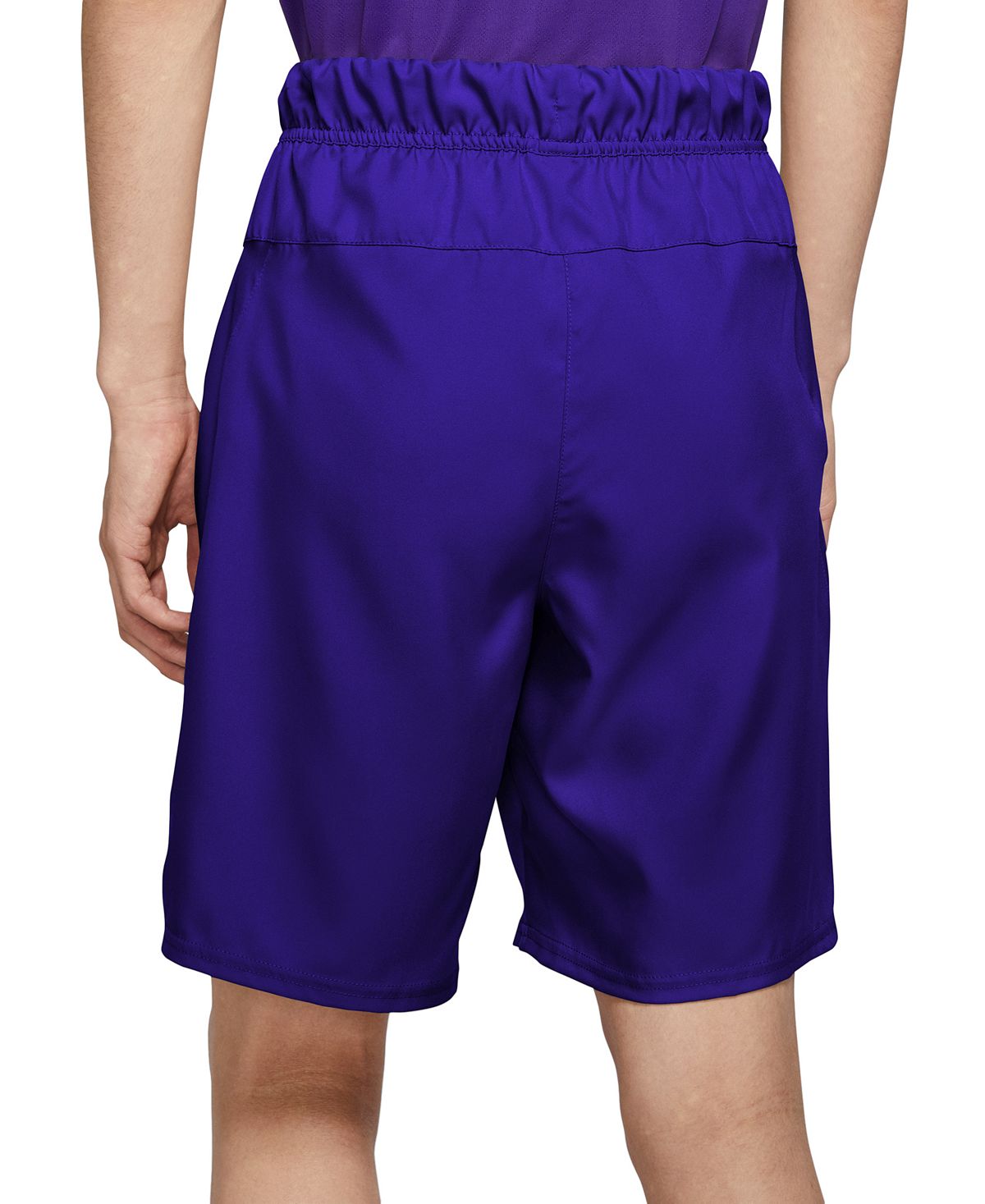Nike court Dri-fit Victory 9" Tennis Shorts Concord