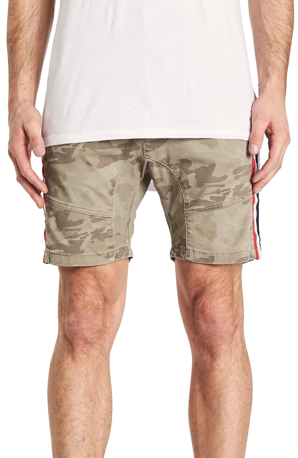 Nxp Men's Sergeant Shorts Beige
