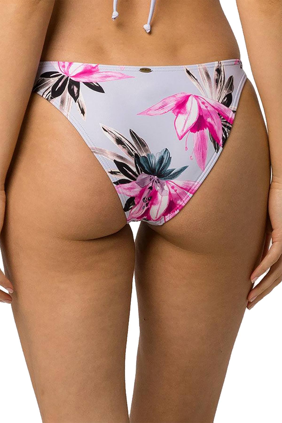 O'Neill Light Blue Sydney Classic Hipster Bikini Bottom