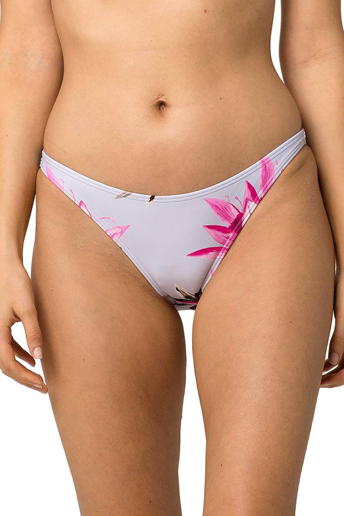 O'Neill Light Blue Sydney Classic Hipster Bikini Bottom