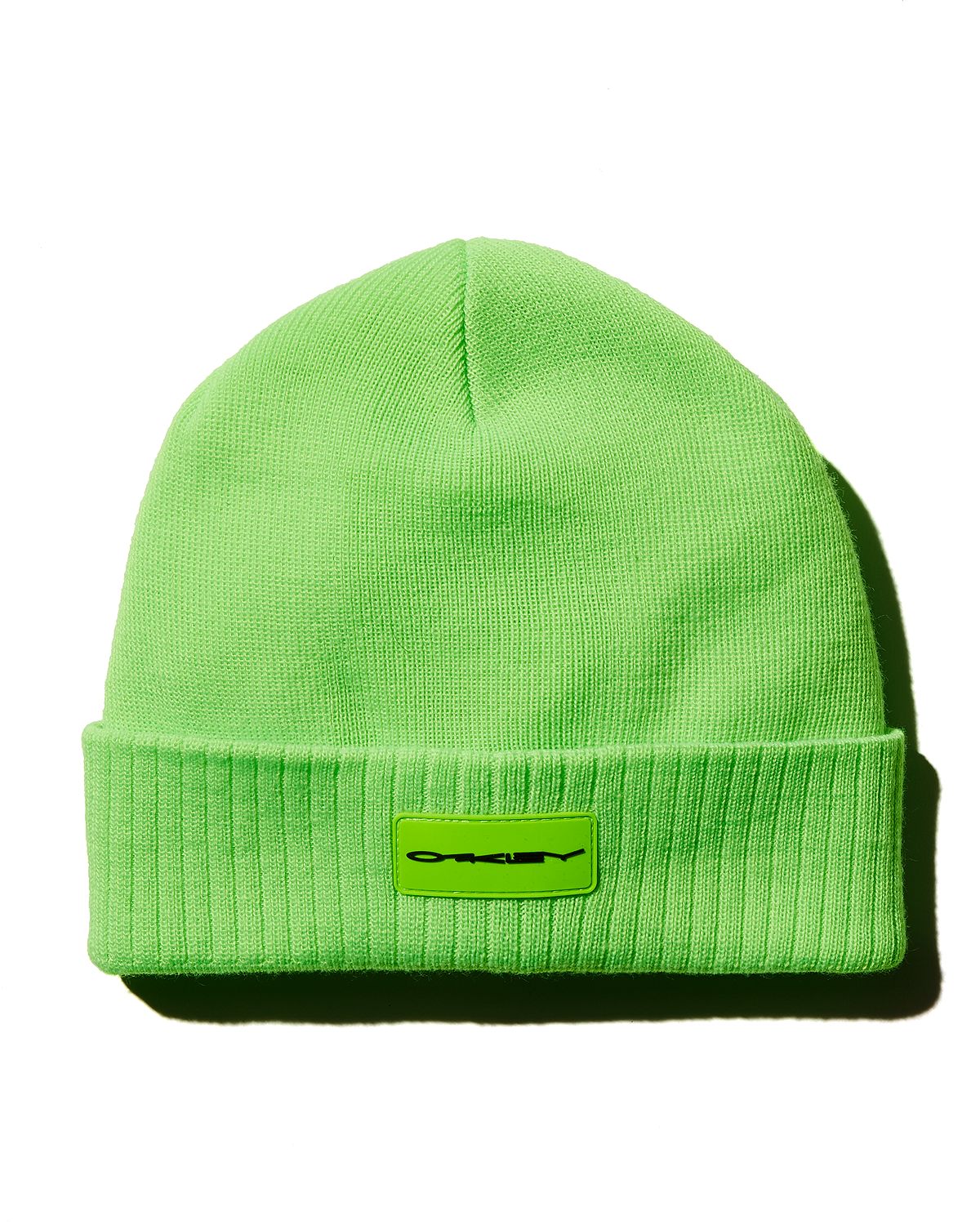 Oakley Ellipse Patch Beanie Green
