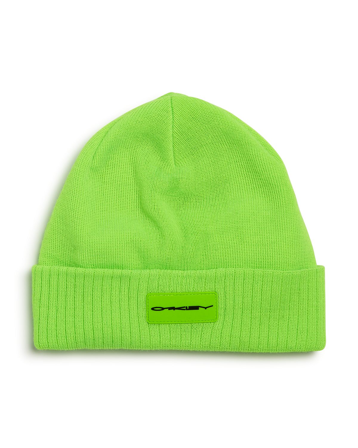 Oakley Ellipse Patch Beanie Green