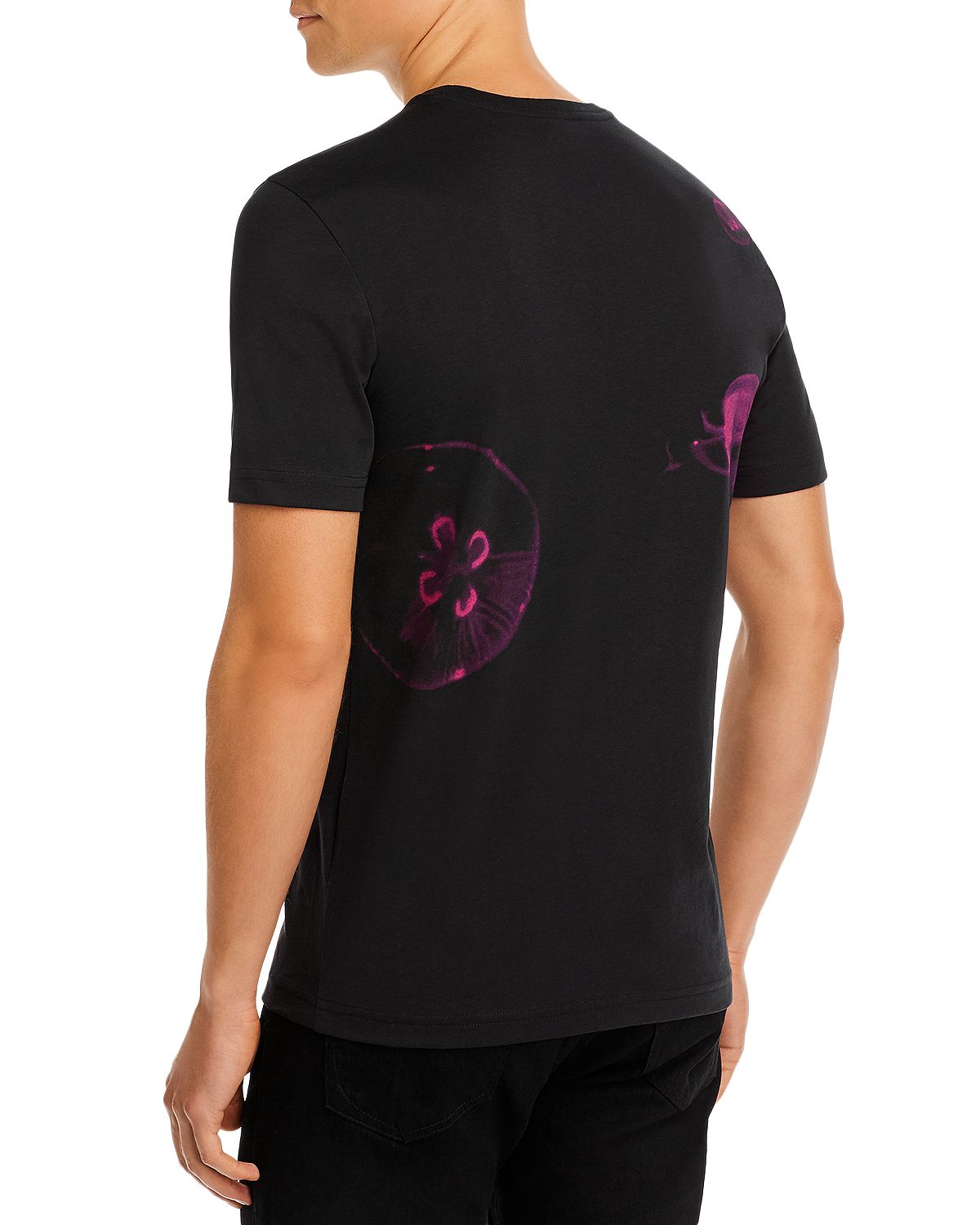 Oakley Jellyfish Graphic Tee Pink