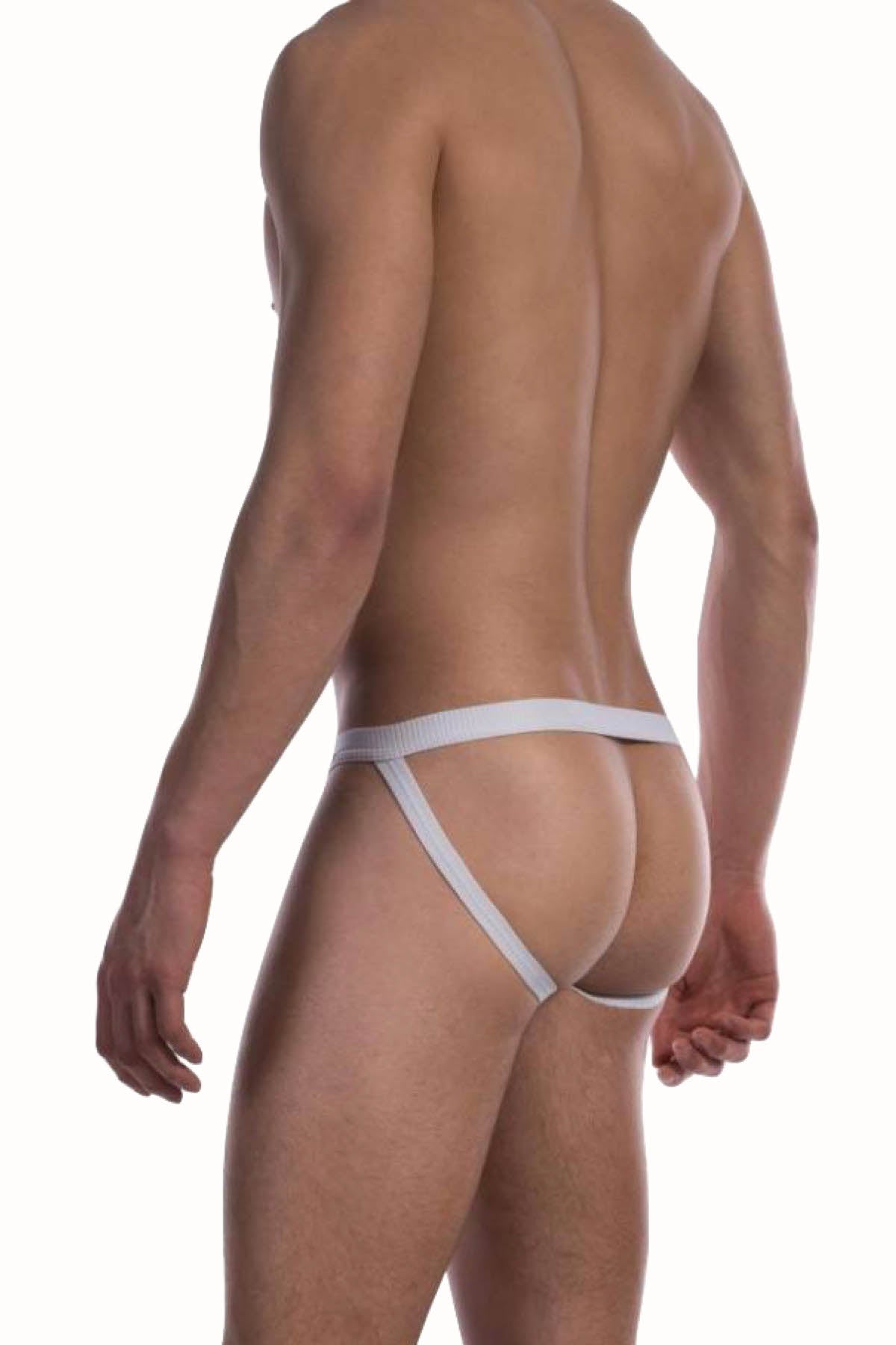 Olaf Benz White Hip Jock