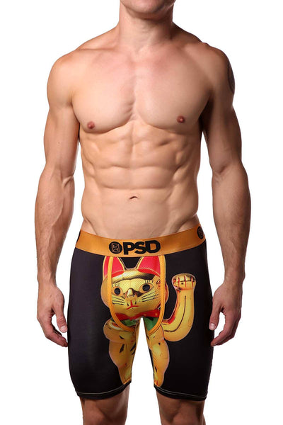 PSD Golden Kitty Boxer Brief