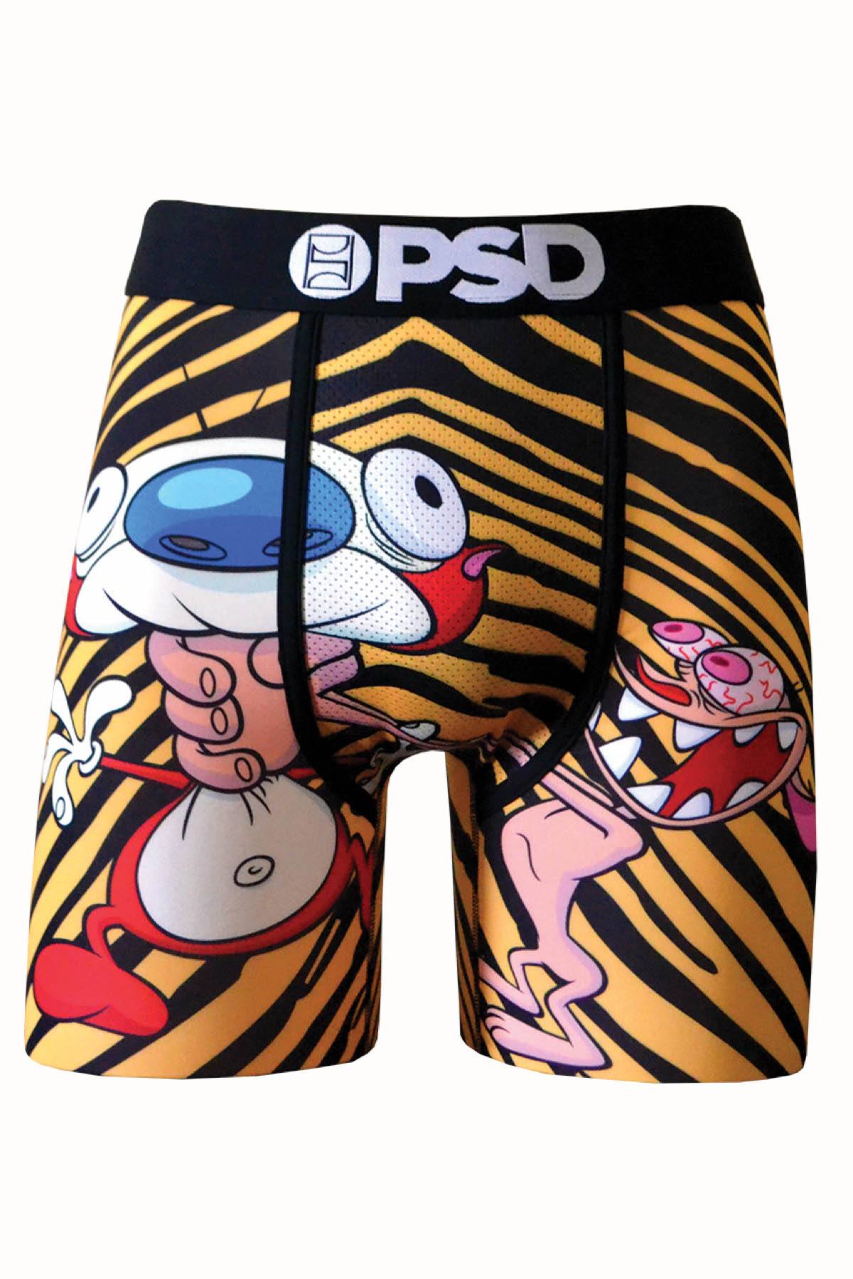 PSD Orange Ren Choke Boxer Brief